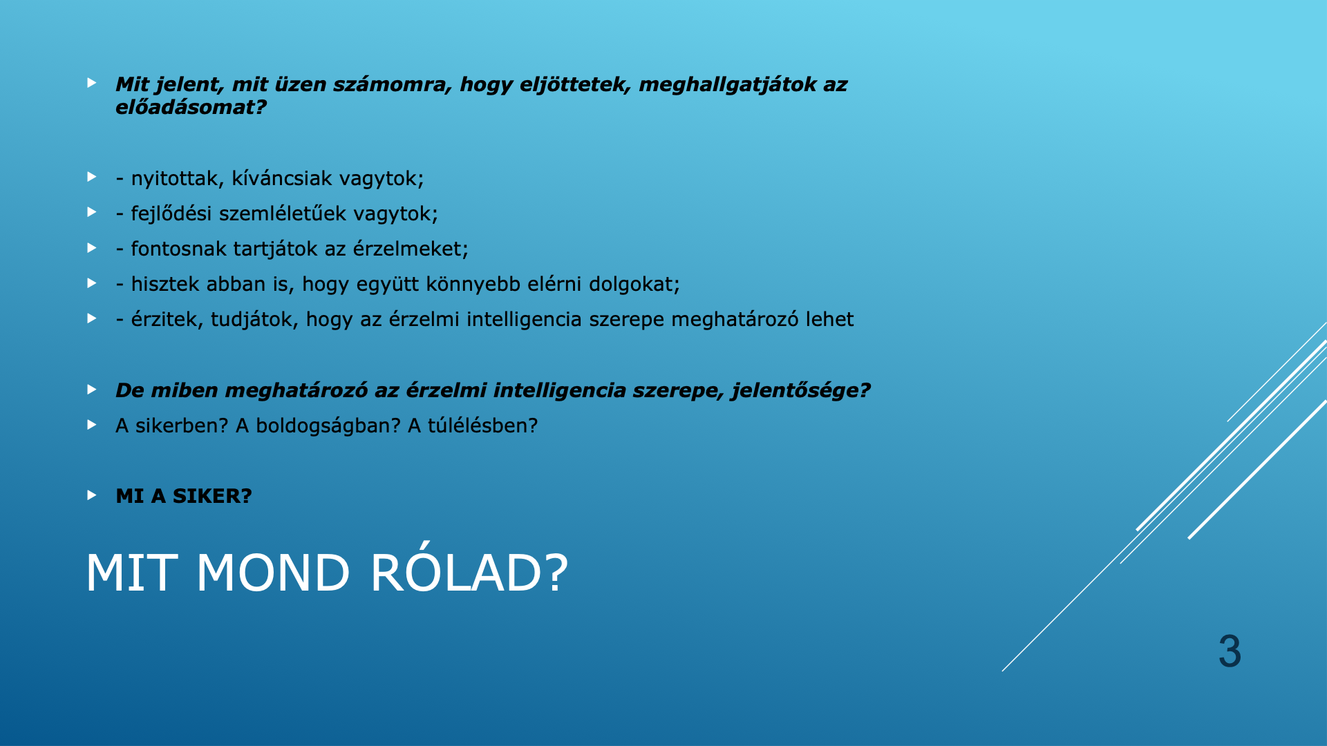 EQ Tréning 3. oldal