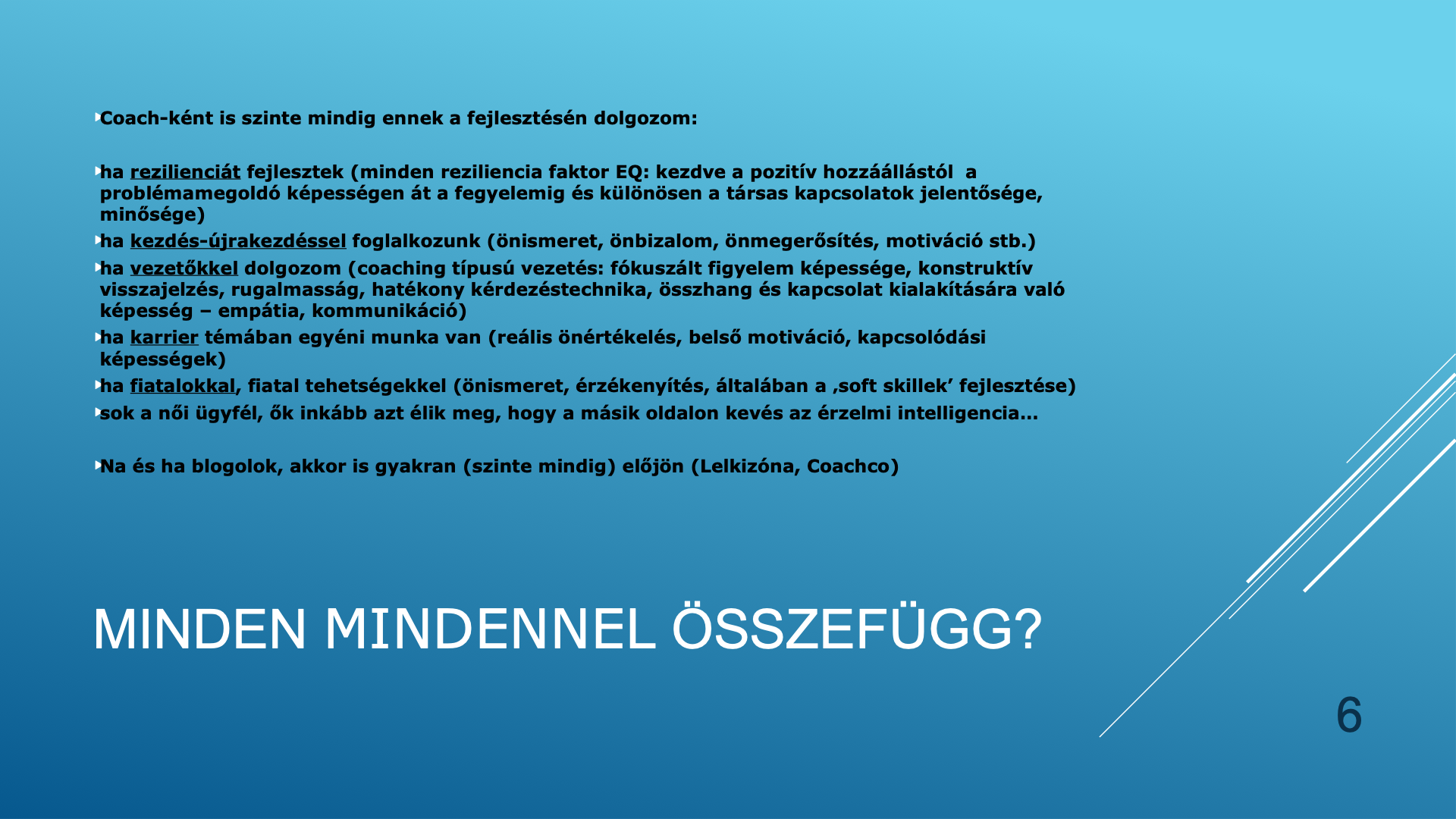 EQ Tréning 6. oldal
